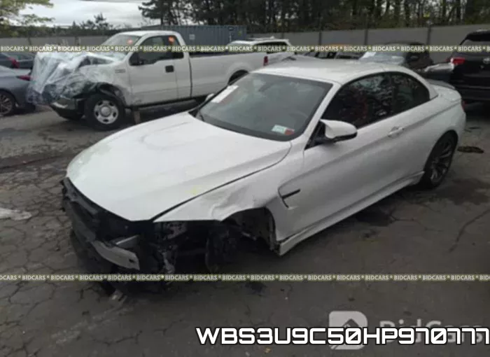 WBS3U9C50HP970777 фото 3