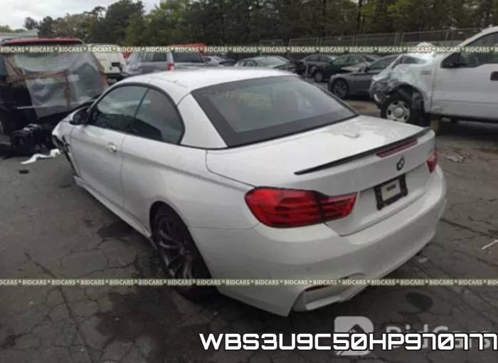 WBS3U9C50HP970777 фото 4