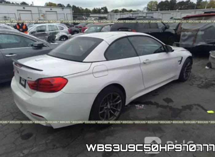 WBS3U9C50HP970777 фото 5