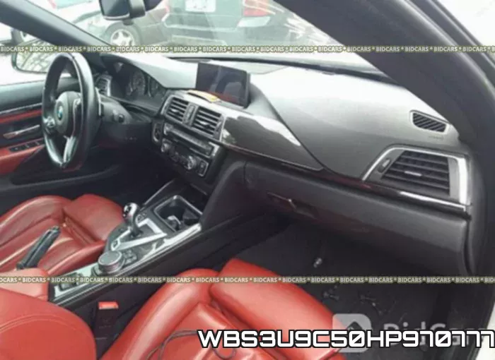 WBS3U9C50HP970777 фото 6