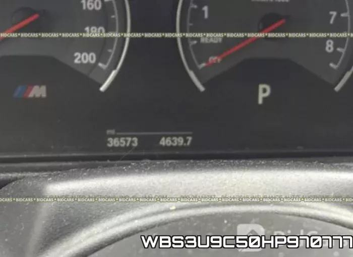 WBS3U9C50HP970777 фото 8