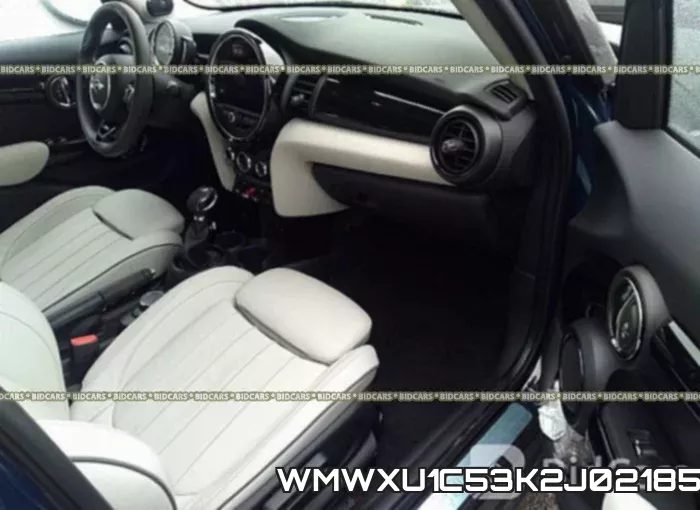 WMWXU1C53K2J02185 фото 6