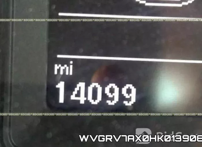 WVGRV7AX0HK013906 фото 8