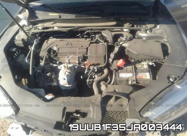 19UUB1F35JA003444 фото 2