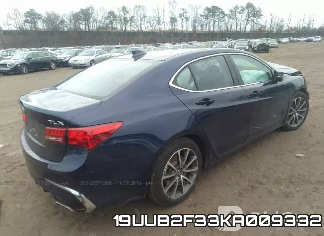 19UUB2F33KA009332 фото 3