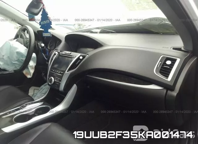 19UUB2F35KA001474 фото 6