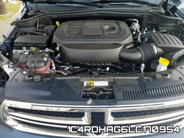 1C4RDHAG6LC170954 фото 7