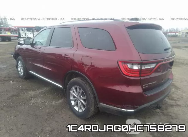 1C4RDJAG0HC758279 фото 4