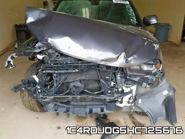 1C4RDJDG5HC725676 фото 5