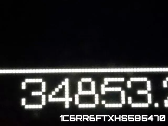 1C6RR6FTXHS585470 фото 7