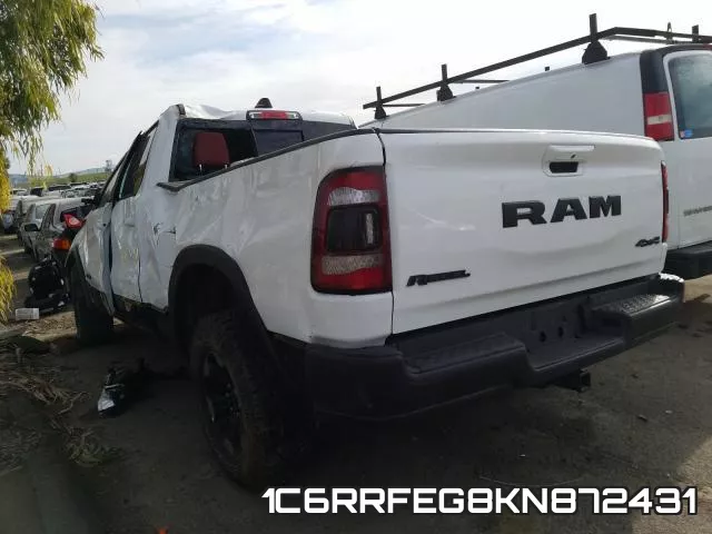 1C6RRFEG8KN872431 фото 2