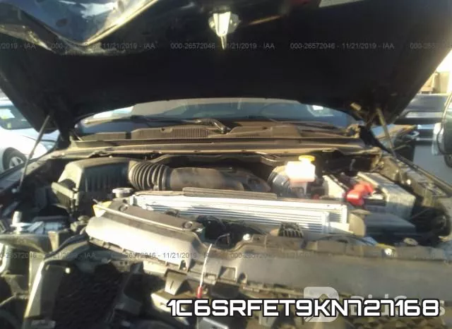 1C6SRFET9KN727168 фото 2