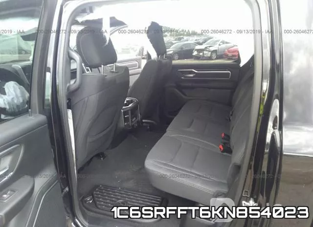 1C6SRFFT6KN854023 фото 4