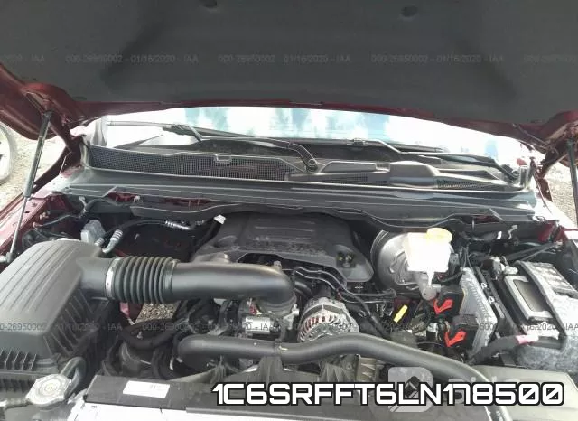 1C6SRFFT6LN178500 фото 2