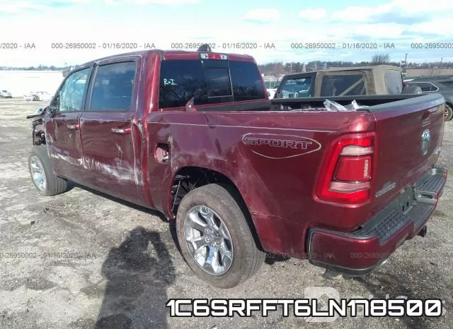 1C6SRFFT6LN178500 фото 4