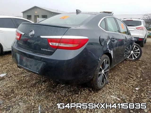 1G4PR5SKXH4115835 фото 2