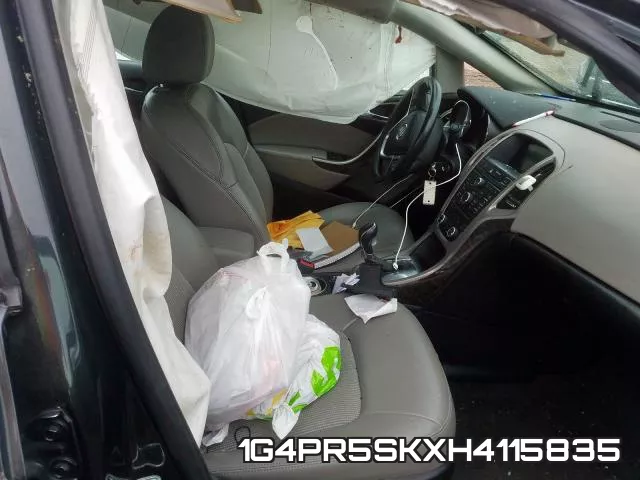 1G4PR5SKXH4115835 фото 3