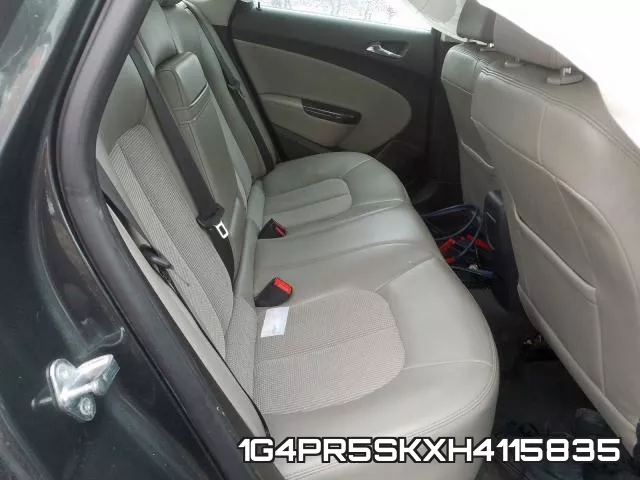1G4PR5SKXH4115835 фото 4