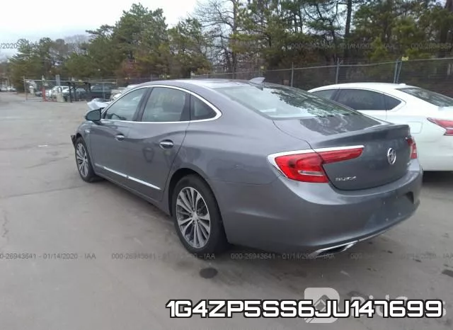 1G4ZP5SS6JU147699 фото 3