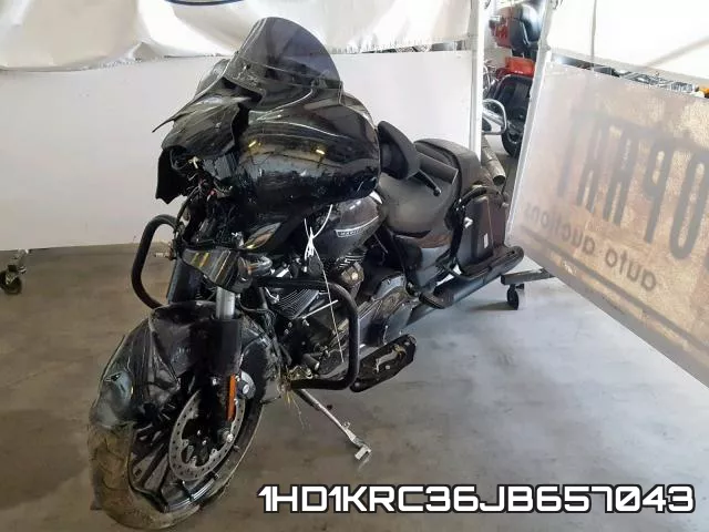 1HD1KRC36JB657043 фото 2
