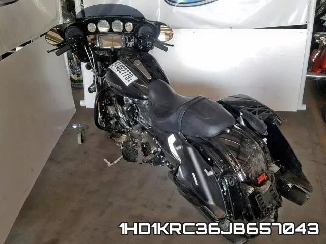 1HD1KRC36JB657043 фото 3