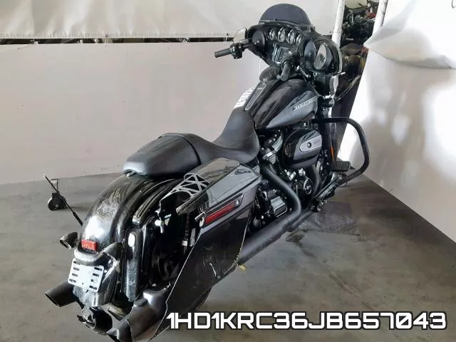 1HD1KRC36JB657043 фото 4