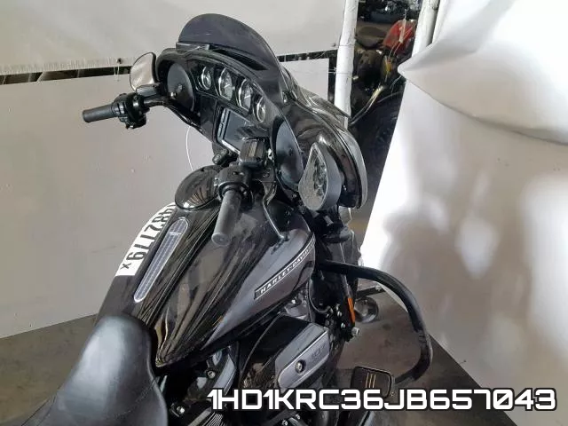 1HD1KRC36JB657043 фото 5