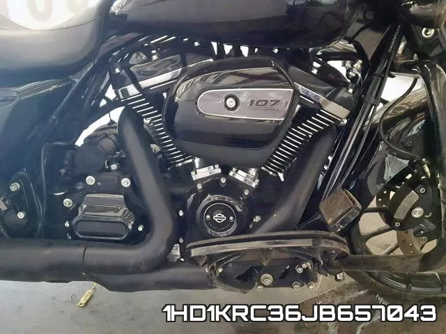 1HD1KRC36JB657043 фото 6