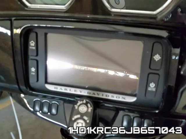 1HD1KRC36JB657043 фото 7