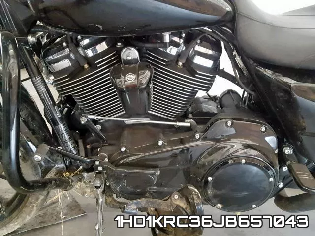 1HD1KRC36JB657043 фото 8