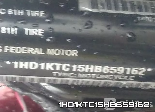 1HD1KTC15HB659162 фото 2