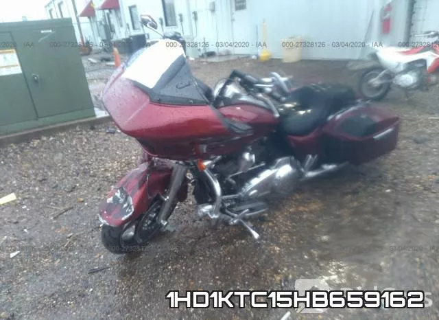 1HD1KTC15HB659162 фото 3