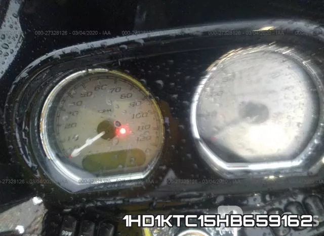 1HD1KTC15HB659162 фото 7