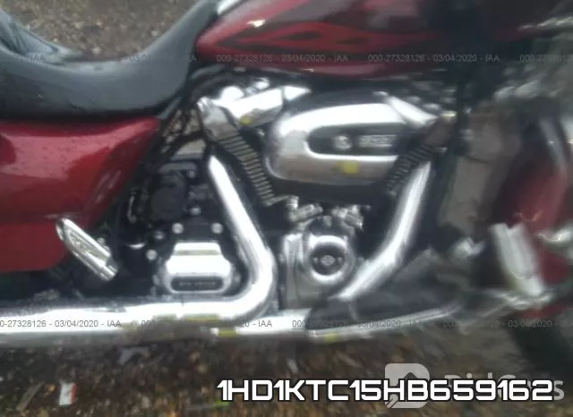 1HD1KTC15HB659162 фото 8