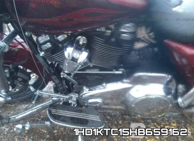 1HD1KTC15HB659162 фото 9
