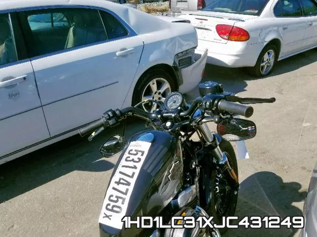 1HD1LC31XJC431249 фото 4