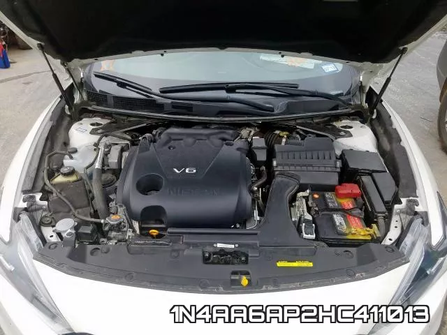 1N4AA6AP2HC411013 фото 5