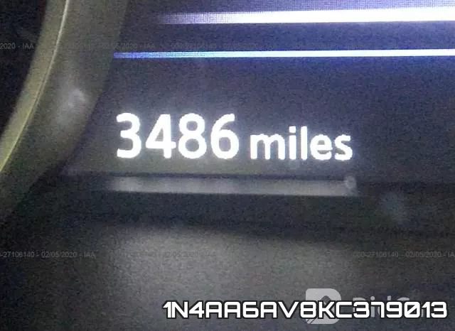 1N4AA6AV8KC379013 фото 6