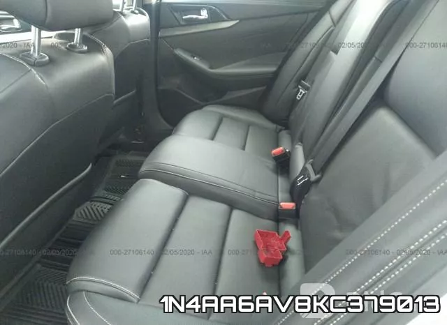 1N4AA6AV8KC379013 фото 7