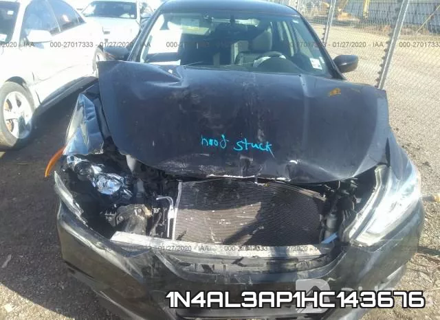 1N4AL3AP1HC143676 фото 2