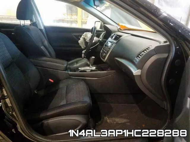 1N4AL3AP1HC228288 фото 5