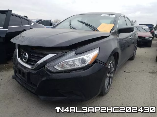 1N4AL3AP2HC202430 фото 3