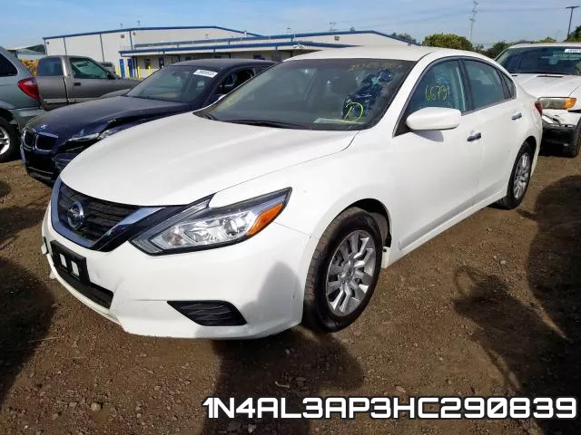 1N4AL3AP3HC290839 фото 2