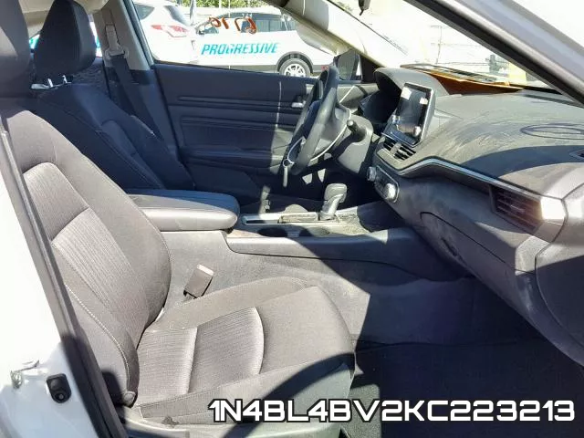 1N4BL4BV2KC223213 фото 4