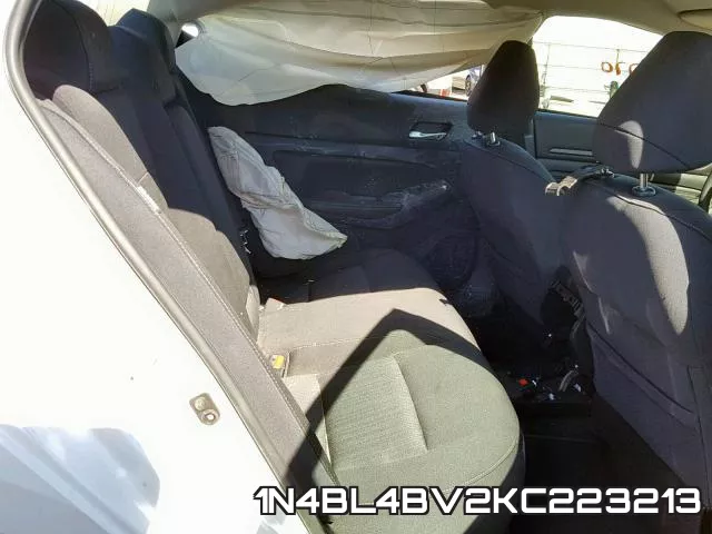 1N4BL4BV2KC223213 фото 5