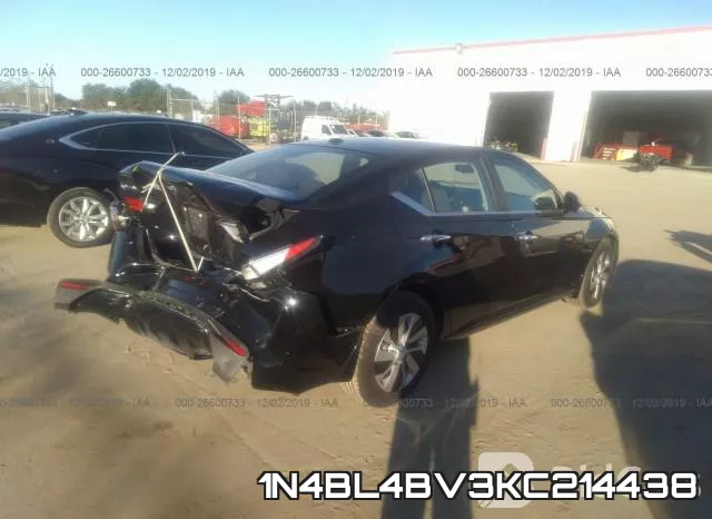 1N4BL4BV3KC214438 фото 3