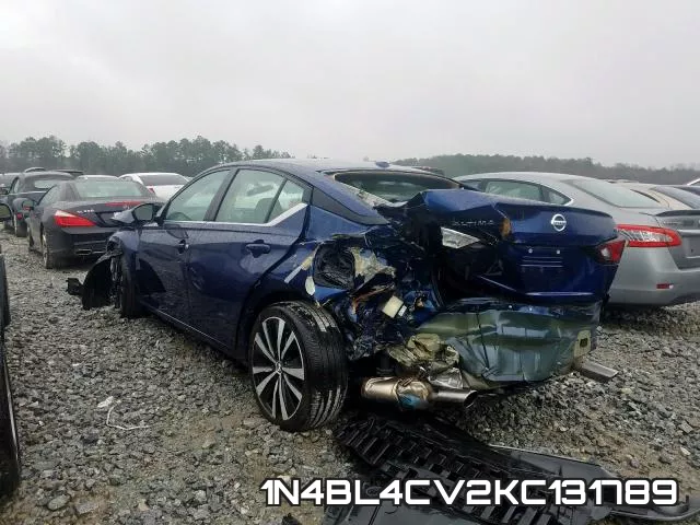 1N4BL4CV2KC131789 фото 4