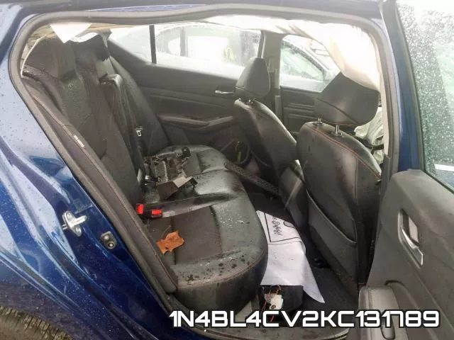 1N4BL4CV2KC131789 фото 6