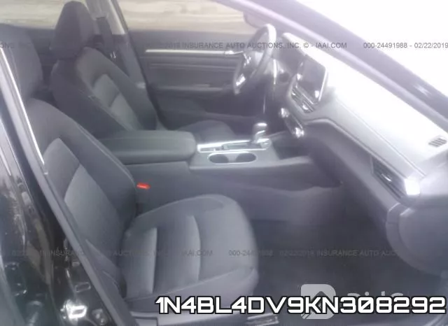 1N4BL4DV9KN308292 фото 4