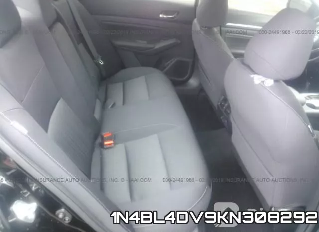 1N4BL4DV9KN308292 фото 7